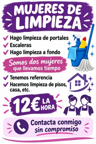 Limpieza