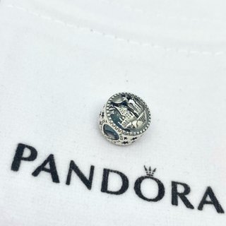 CHARM PANDORA HOGWARTS ESCUDO HARRY POTTER