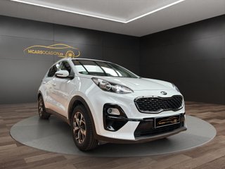 Kia Sportage 1.6 CRDi 100kW (136CV) Business DCT 4x4
