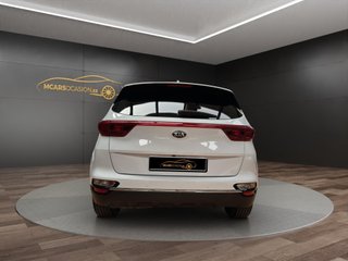 Kia Sportage 1.6 CRDi 100kW (136CV) Business DCT 4x4