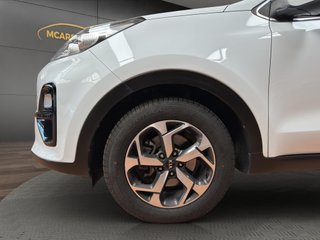 Kia Sportage 1.6 CRDi 100kW (136CV) Business DCT 4x4