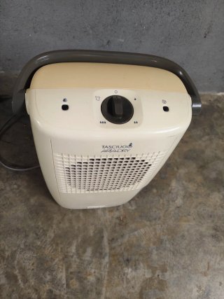 Deshumidificador DeLonghi Ariadry