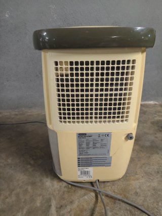 Deshumidificador DeLonghi Ariadry