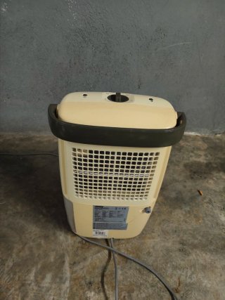 Deshumidificador DeLonghi Ariadry
