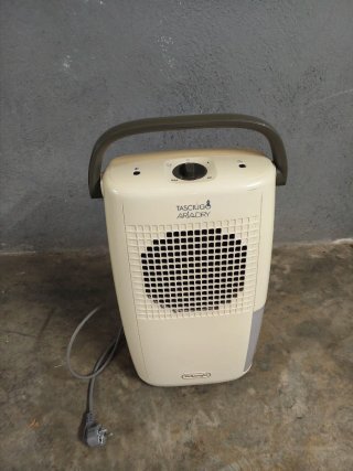 Deshumidificador DeLonghi Ariadry