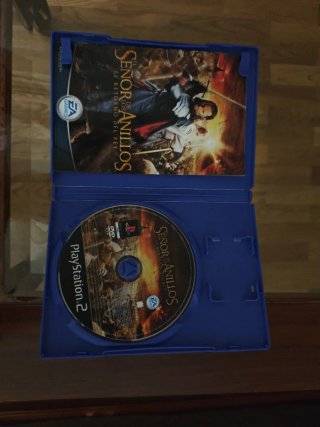 El Señor de los Anillos: El Retorno del Rey PS2