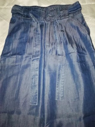 Pantalón vaquero mujer