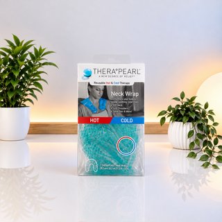 Almohadilla Cervical TheraPearl Frío Calor