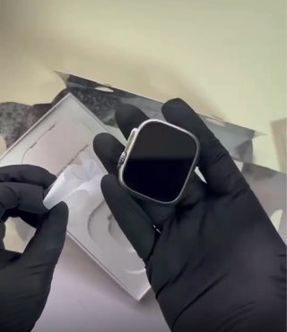 Apple Watch Ultra