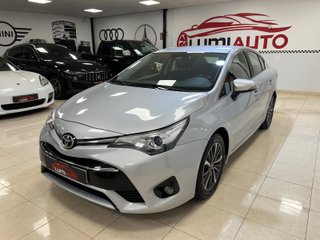 Toyota Avensis 1.8 140 Advance Multidrive