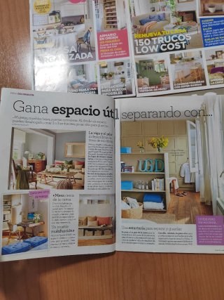 Revistas Cosas de casa 3