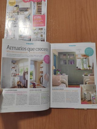 Revistas Cosas de casa 3