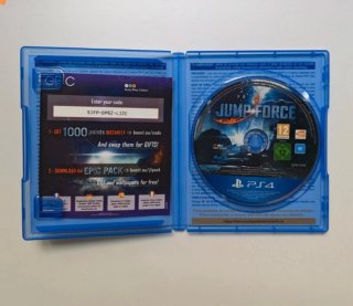 Jump Force PS4