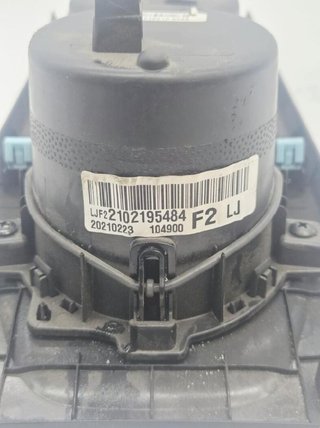 4760 bloque de válvulas 969172411r renault arkana