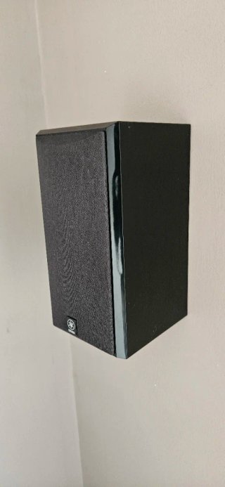 Altavoces Yamaha Home Cinema Negros
