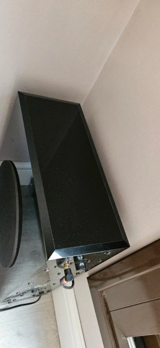 Altavoces Yamaha Home Cinema Negros