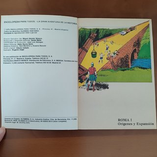La Gran Aventura de la Historia completa 52 libros