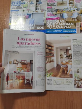 Revistas Cosas de casa 4