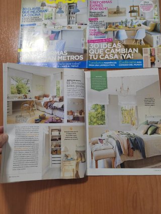 Revistas Cosas de casa 4