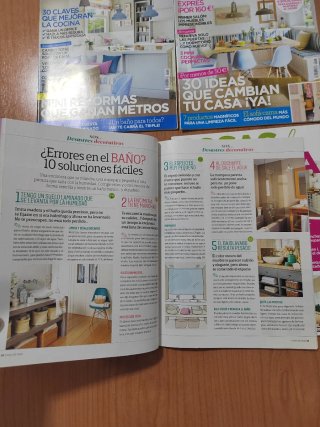 Revistas Cosas de casa 4