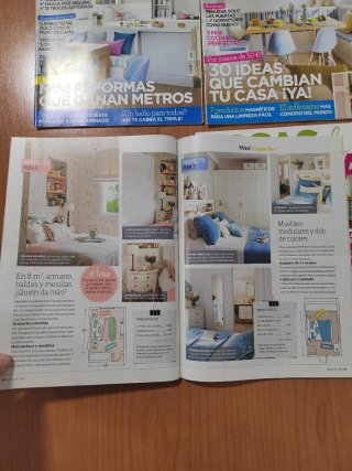 Revistas Cosas de casa 4