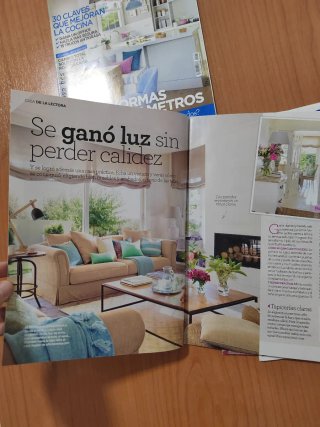 Revistas Cosas de casa 4