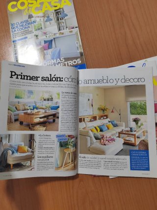 Revistas Cosas de casa 4