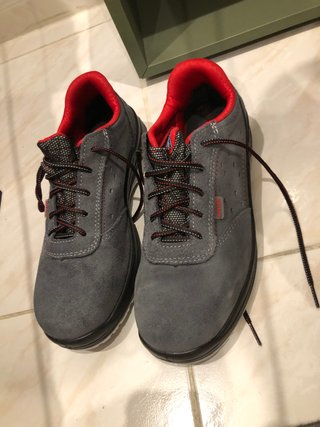 Zapatos de seguridad talla 42