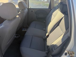CHEVROLET KALOS 2007 *69.000KMS!!!* UNICO PROPIETA