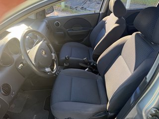 CHEVROLET KALOS 2007 *69.000KMS!!!* UNICO PROPIETA