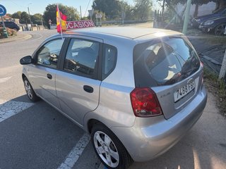 CHEVROLET KALOS 2007 *69.000KMS!!!* UNICO PROPIETA