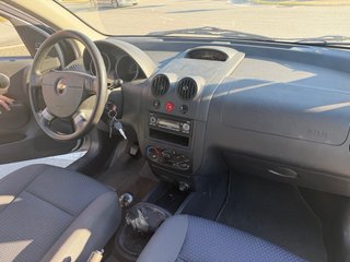 CHEVROLET KALOS 2007 *69.000KMS!!!* UNICO PROPIETA