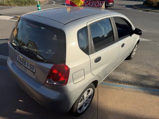 CHEVROLET KALOS 2007 *69.000KMS!!!* UNICO PROPIETA
