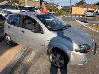 CHEVROLET KALOS 2007 *69.000KMS!!!* UNICO PROPIETA