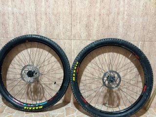 Bicicleta BH Fibra de Carbono