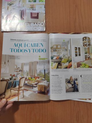 Revistas Cosas de casa 5