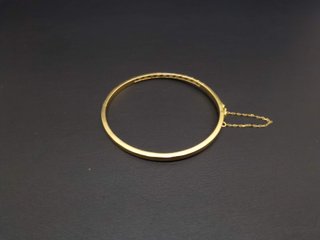 E67631-0 PULSERA ORO 18K