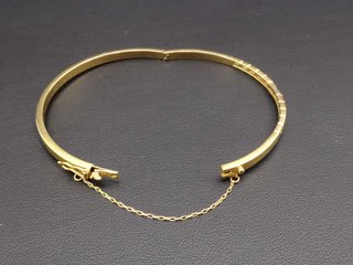 E67631-0 PULSERA ORO 18K