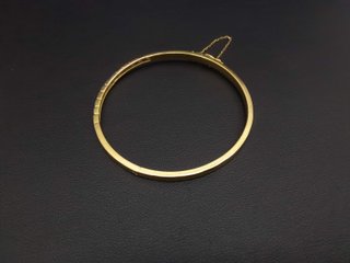 E67631-0 PULSERA ORO 18K