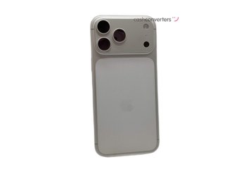 apple iphone 17 pro max 256gb