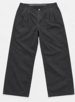 Vaqueros Vintage Burberry Gris