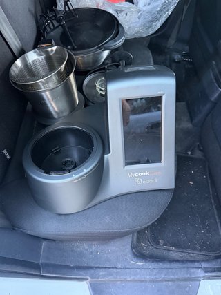 Thermomix nueva