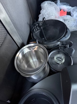 Thermomix nueva