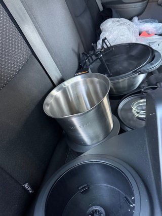 Thermomix nueva