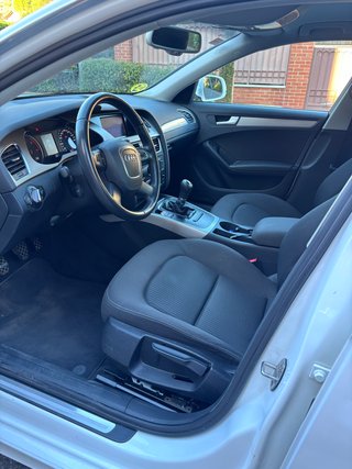 Audi A4 2011