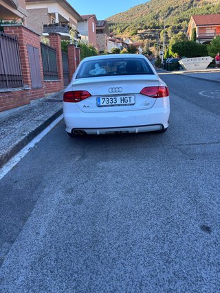 Audi A4 2011