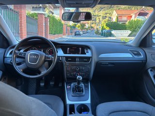 Audi A4 2011