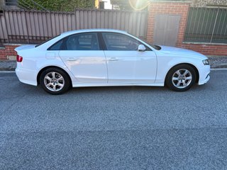 Audi A4 2011