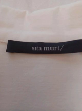 Gabardina Sita Murt Blanca
