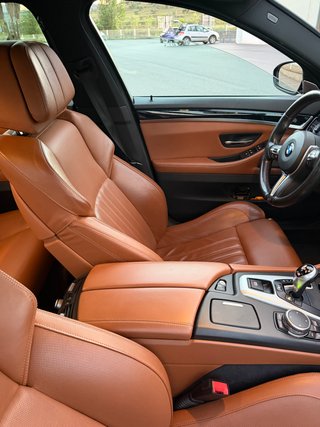 BMW Serie 5 2016